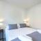 Sunset Split Rooms