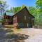 Dragons Den Cabin - Coosawatte Resort with Amenities