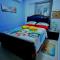 Apartamento familiar frente al mar