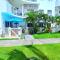 Apartamento familiar frente al mar