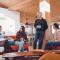 Lakeview Mid Century Luxury Cottage