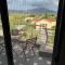 Mountain Meets Sea-Spectacular View in Orikum Apartment