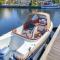 Villa in Friesland with Jacuzzi and Sauna