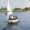 Villa in Friesland with Sauna and Jetty