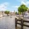 Villa by Tjeukemeer with Private Jetty