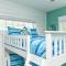 Fins Up - New Home wPrivate Heated Pool 4 Min Walk to Beach wBeach Gear