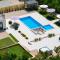 NEW Villa Begovina with a private pool, Hot-Tub, 4 bedrooms