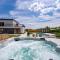NEW Villa Begovina with a private pool, Hot-Tub, 4 bedrooms