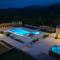 NEW Villa Begovina with a private pool, Hot-Tub, 4 bedrooms