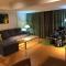 Best Taipei Hotel Room in Beitou Executive Suite for 5 guests up to 115 square meters with kitchen
