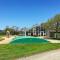 6 person holiday home on a holiday park in Hemmet