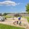 4 person holiday home on a holiday park in Hemmet