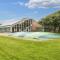 4 person holiday home on a holiday park in Hemmet
