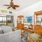 KBM Resorts FREE CAR Kapalua Ridge Villas Ocean view Ground Floor 1-Bedroom Den Condo KRV-514