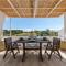 Romantic House terrazza vista mare