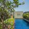 VILLA MIRIAMA| 2 Bedroom private pool villa in popular Saiyuan Estate | 5 min to Naiharn Beach
