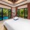 Villa Hoata| Luxury 2BR villa in the Baan Bua Estate | Nai Harn beach