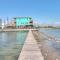 Waterfront Escape w Views Shared Pool Boat Dock Orange Crush by AvantStay