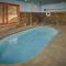 A Secret Splash Holiday home