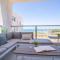 Stylish Seaside Escape with Balcony by Sea N Rent