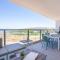 Stylish Seaside Escape with Balcony by Sea N Rent
