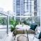 Charming 1BR Apt w Balcony In the Heart of TLV with Mamad by Sea N Rent