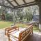 Peppermint Retreat - ultimate bush getaway, air-con