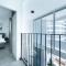 Spacious 3BR Duplex w Balcony in City Center with Mamad by Sea N Rent