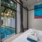 VILLA JAVA| 2 Bedroom Private Pool Villa in Popular Onyx Villas | 3 min to Naiharn Beach
