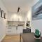 Central Park - Studio avec Balcon et Parking