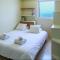 Netanya Panoramic Sea-View Apt with Mamad by Sea N Rent