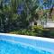 Lé Luquentia, demeure de charme, piscine, grand jardin, spa, billard
