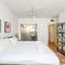Chic 3BR Apt w Balcony & Parking by Tel Aviv Port by Sea N Rent