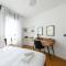Chic 3BR Apt w Balcony & Parking by Tel Aviv Port by Sea N Rent