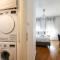 Chic 3BR Apt w Balcony & Parking by Tel Aviv Port by Sea N Rent