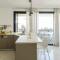 Chic 3BR Apt w Balcony & Parking by Tel Aviv Port by Sea N Rent
