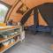 De Waard familietent Willemsduin