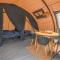 De Waard familietent Willemsduin