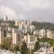 Bahai Gardens Vista Penthouse with Mamad by Sea N Rent
