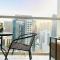 Dubai Marina DElux Studio Apartment sea view