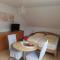 Ferienwohnung am Bodensee mit 3 Schlafzimmer über 2 Etage mit kleine Balkon bis 7 Personen