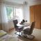 Ferienwohnung am Bodensee mit 3 Schlafzimmer über 2 Etage mit kleine Balkon bis 7 Personen