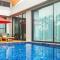 VILLA PULAU | 2 Bedrooms Villa with Private Pool in Luxury Residence | 2 min to Naiharn Beach