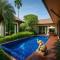 VILLA SAVU| 3 Bedroom Private Pool Villa in popular location near Naiharn Beach