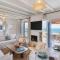 Villa Akroyiali - Seafront Serenity with Shared Pool