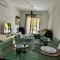 beautiful apartment near the sea and a large private garden