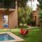 Lankah - Authentic villa with private heated pool close to city center