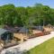 Woods Meadow Glamping - Slow Mornings, Peaceful Days, Relaxing Stay - Family & Pet Friendly Lodges - Woodland Escape