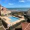 Appartement lumineux avec VUE MER pour 6 personnes