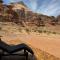 Wadi Rum Desert Secret Camp